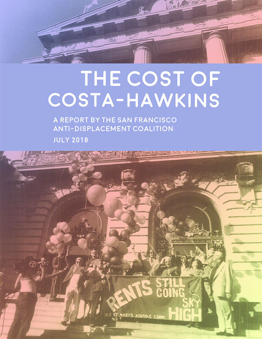 Cost of Costa Hawkins cover